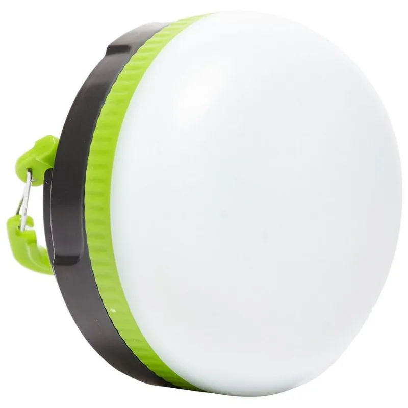 Eurohike 3 LED Hanging Light Green