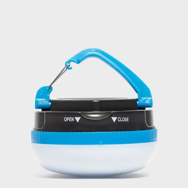 Eurohike 3 LED Hanging Light Blue-1