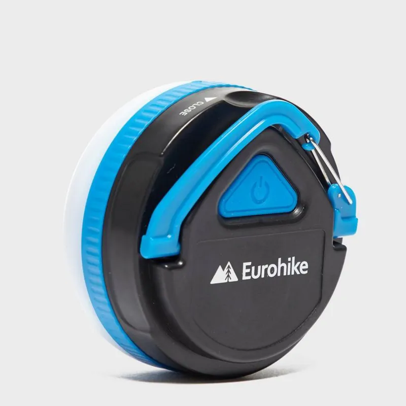 Eurohike 3 LED Hanging Light Blue-2