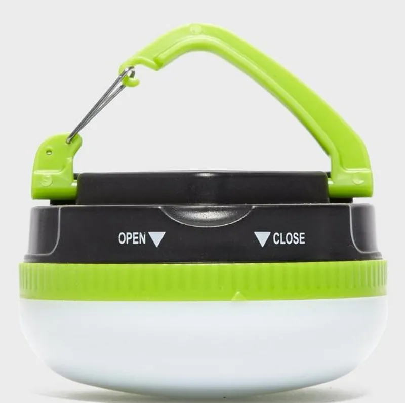 Eurohike 3 LED Hanging Light Green-2