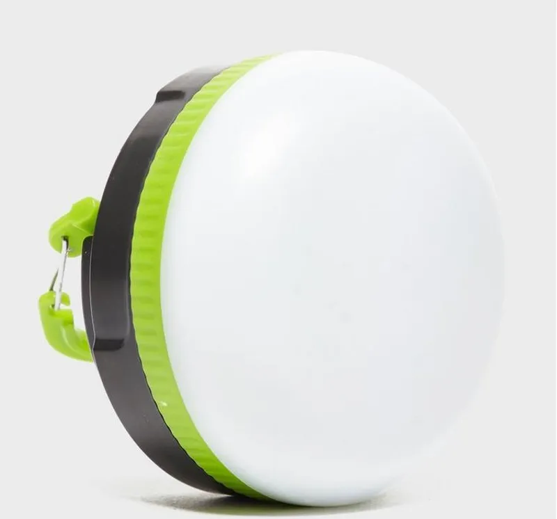 Eurohike 3 LED Hanging Light Green-3