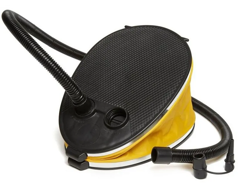 EHike Bellows Foot Pump-1