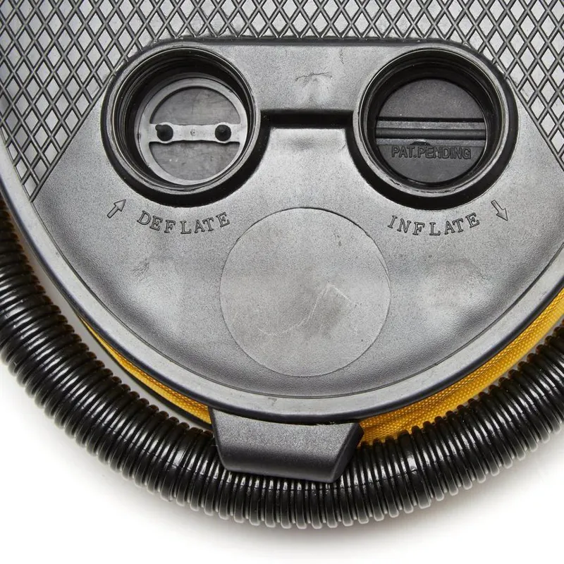 EHike Bellows Foot Pump-3