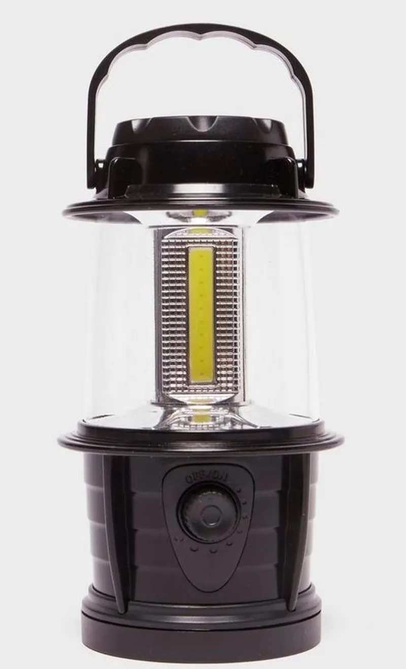 Eurohike 3W Cob Lantern Black-1