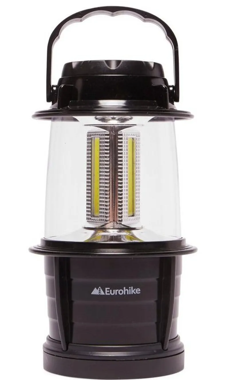 Eurohike 3W Cob Lantern Black-3