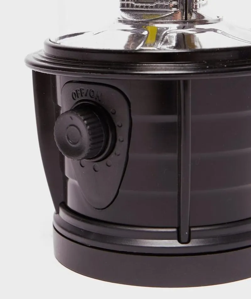 Eurohike 3W Cob Lantern Black-2