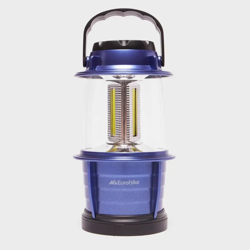 Eurohike 3W Cob Lantern Blue