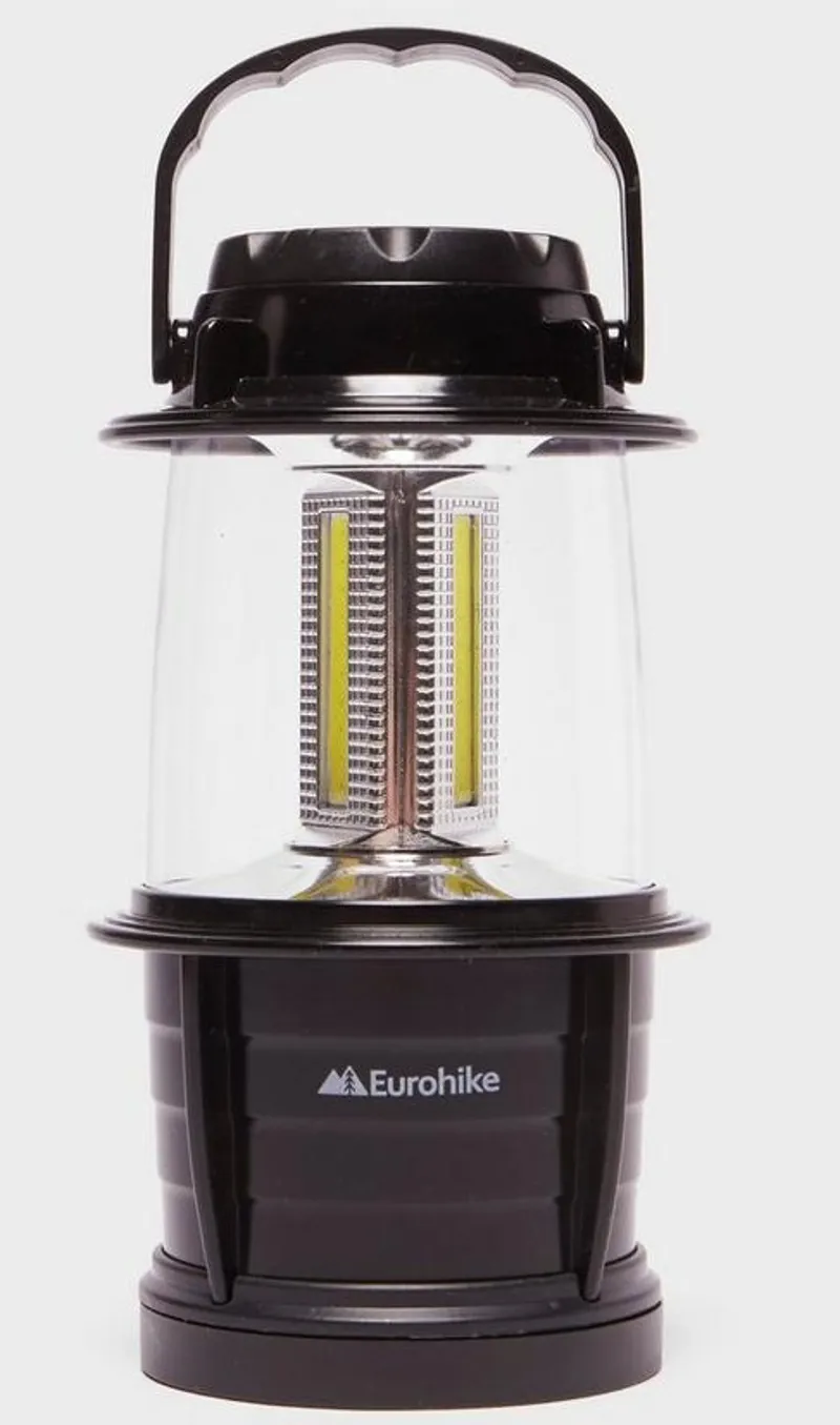 Eurohike 3W Cob Lantern Black