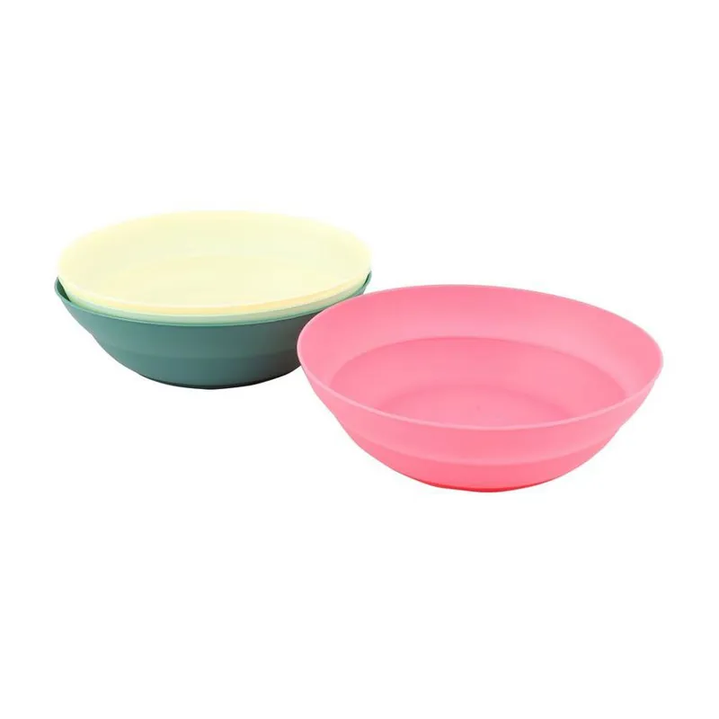 Eurohike 4 Bowl Set-1