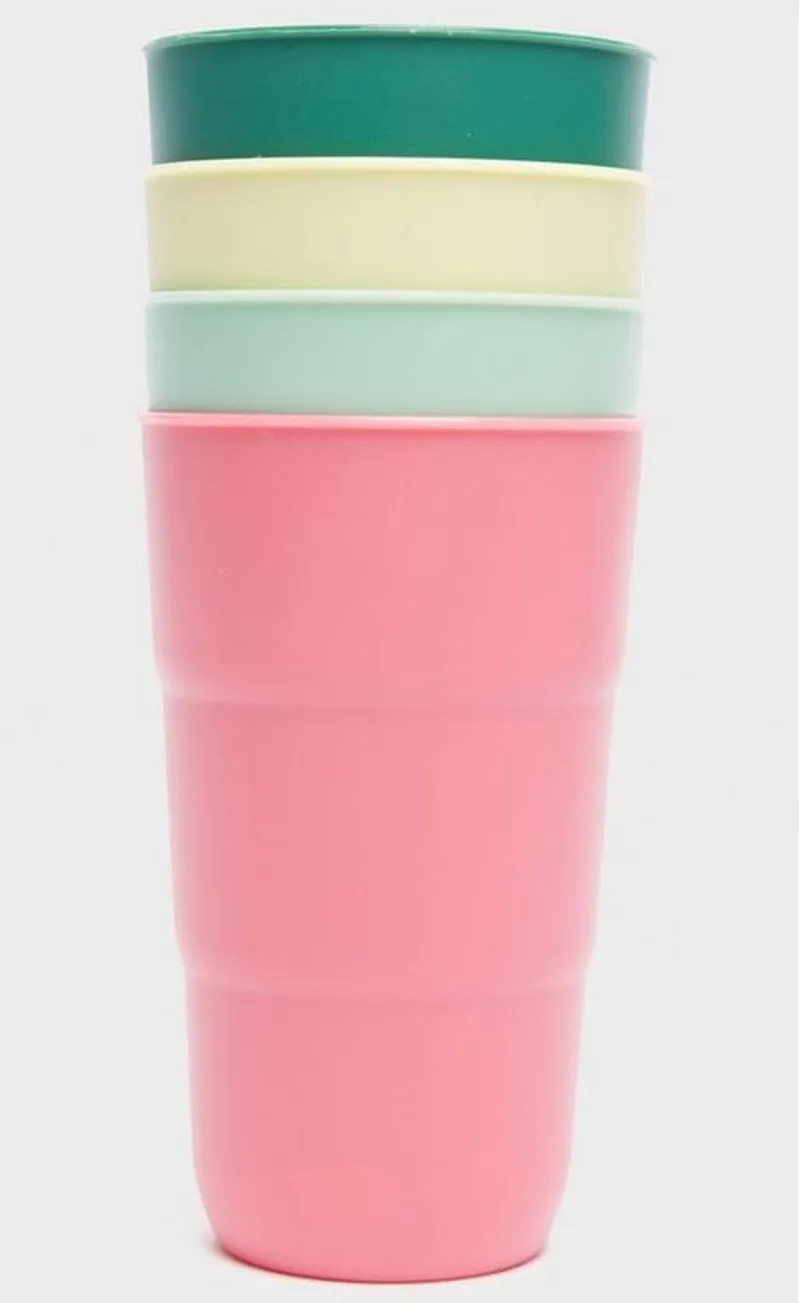 Eurohike4 Picnic Tumblers-1