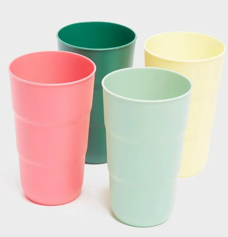 Eurohike4 Picnic Tumblers