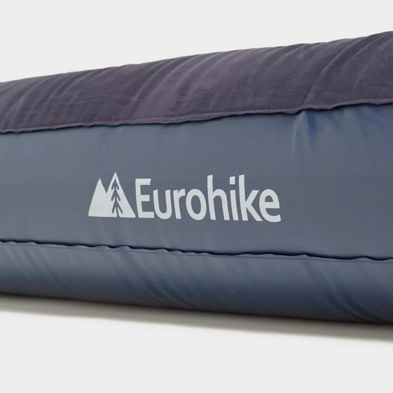 Eurohike Flocked Double Airbed-4