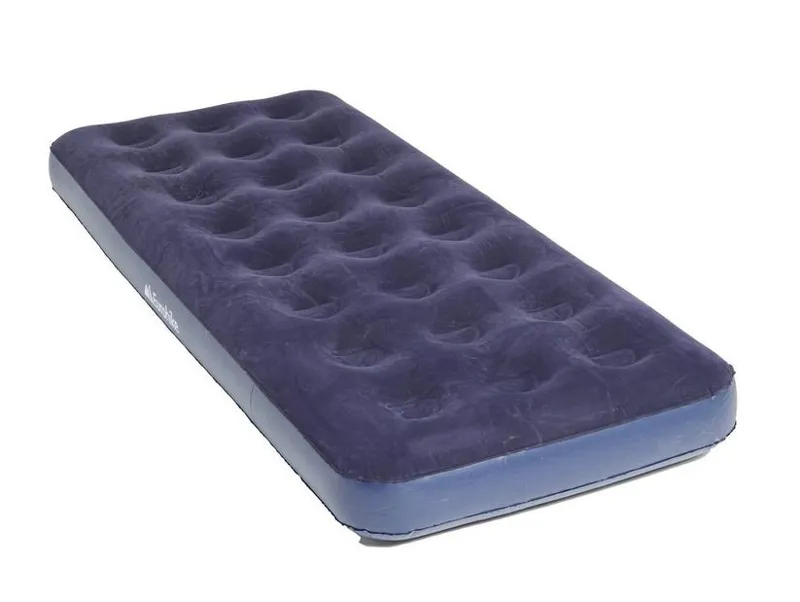 Eurohike Flocked Single Airbed-3