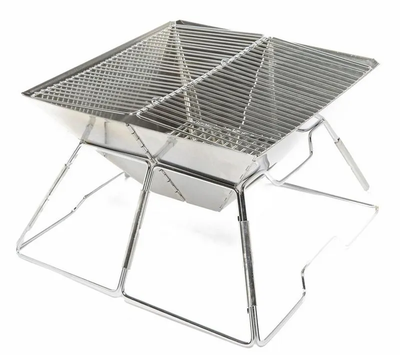 Eurohike Foldable BBQ-3