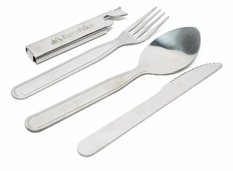 Eurohike Four Piece Cutlery Set-2