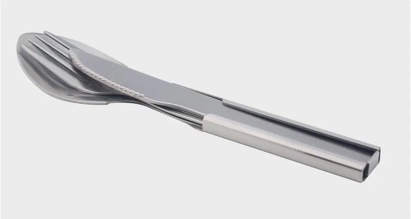 Eurohike Four Piece Cutlery Set-1