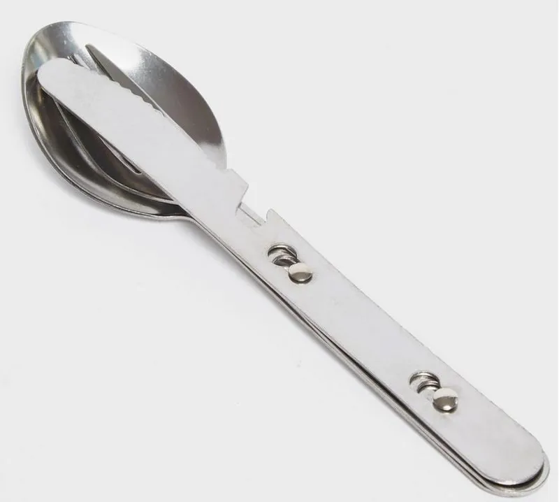 Eurohike Heavy Duty Cutlery Set-2