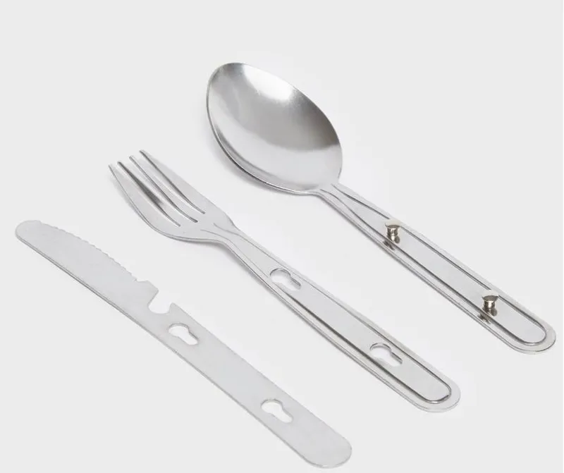 Eurohike Heavy Duty Cutlery Set-1