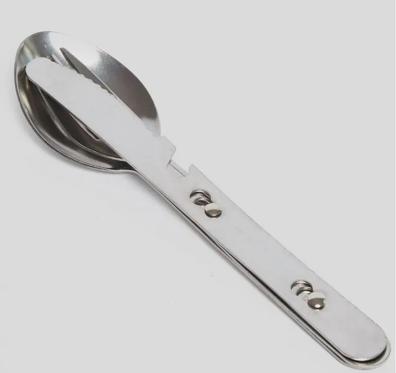 Eurohike Heavy Duty Cutlery Set