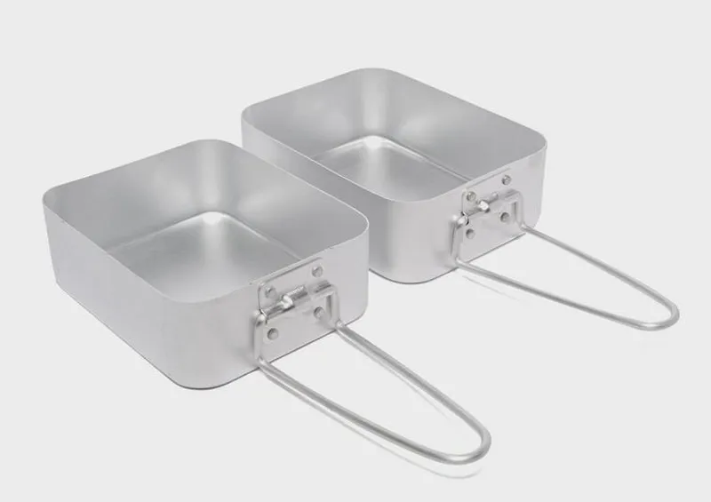 Eurohike Mess Tins 2 Pack-2