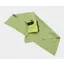 Eurohike Microfibre Mini Clip Towel Green