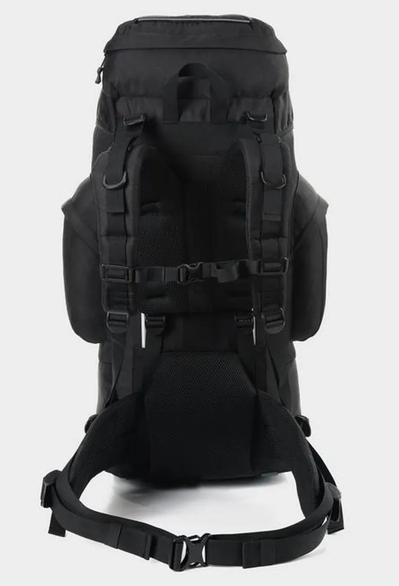Eurohike Nepal 65 Rucksack Black