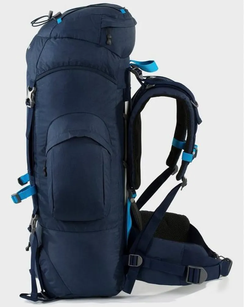 Eurohike Nepal 65 Rucksack Blue-8