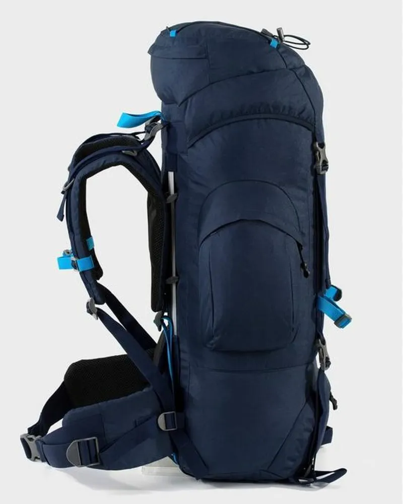 Eurohike Nepal 65 Rucksack Blue-7