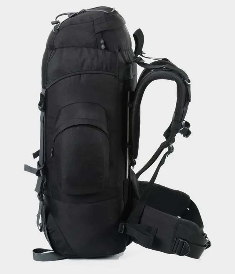 Eurohike Nepal 65 Rucksack Black-2