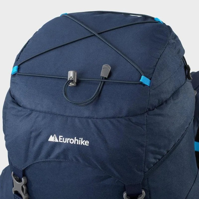 Eurohike Nepal 65 Rucksack Blue-4