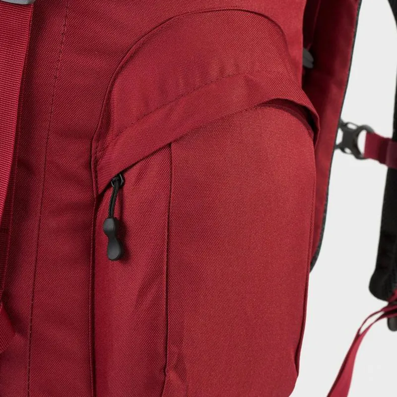 Eurohike Nepal 65 Rucksack Red-6