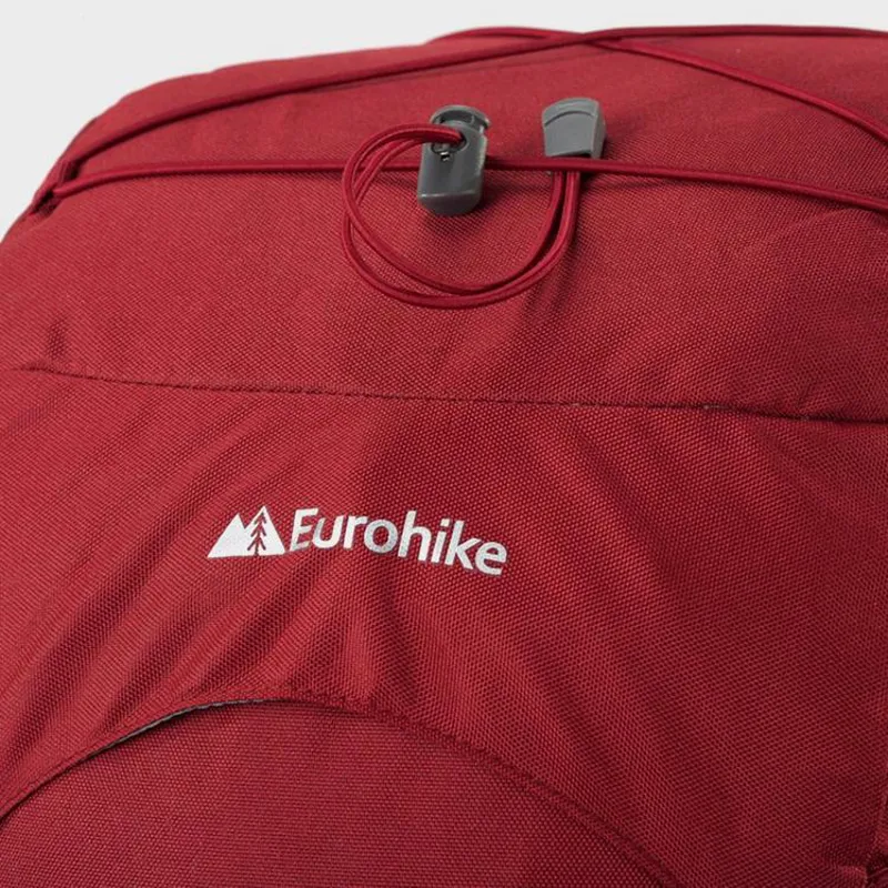 Eurohike Nepal 65 Rucksack Red-5