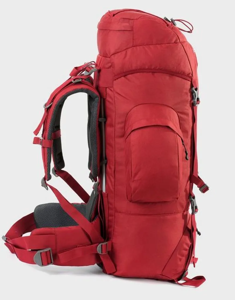 Eurohike Nepal 65 Rucksack Red-2