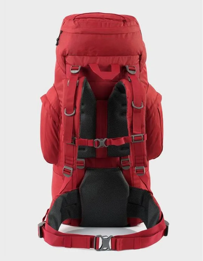 Eurohike Nepal 65 Rucksack Red-7