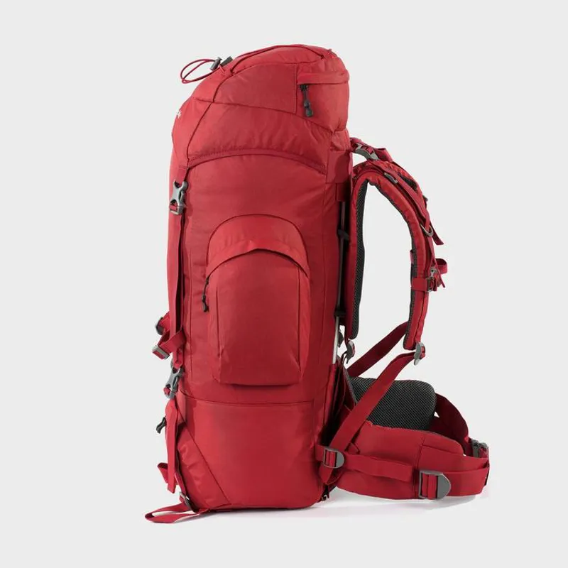 Eurohike Nepal 65 Rucksack Red-10