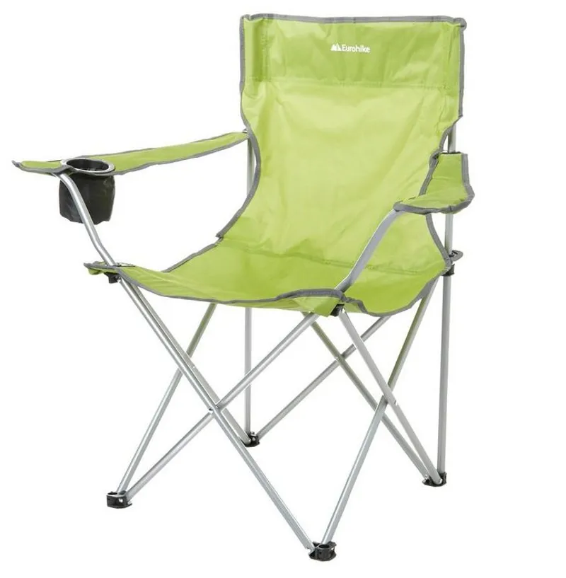 Eurohike Peak Folding Chair Green-5