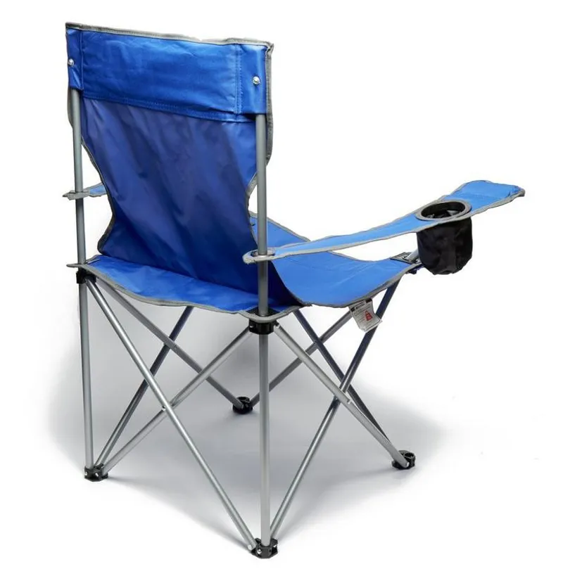 Eurohike Peak Folding Chair Blue-5