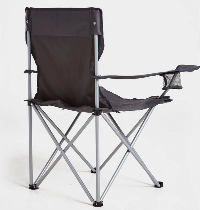Eurohike Peak Folding Chair Black-1