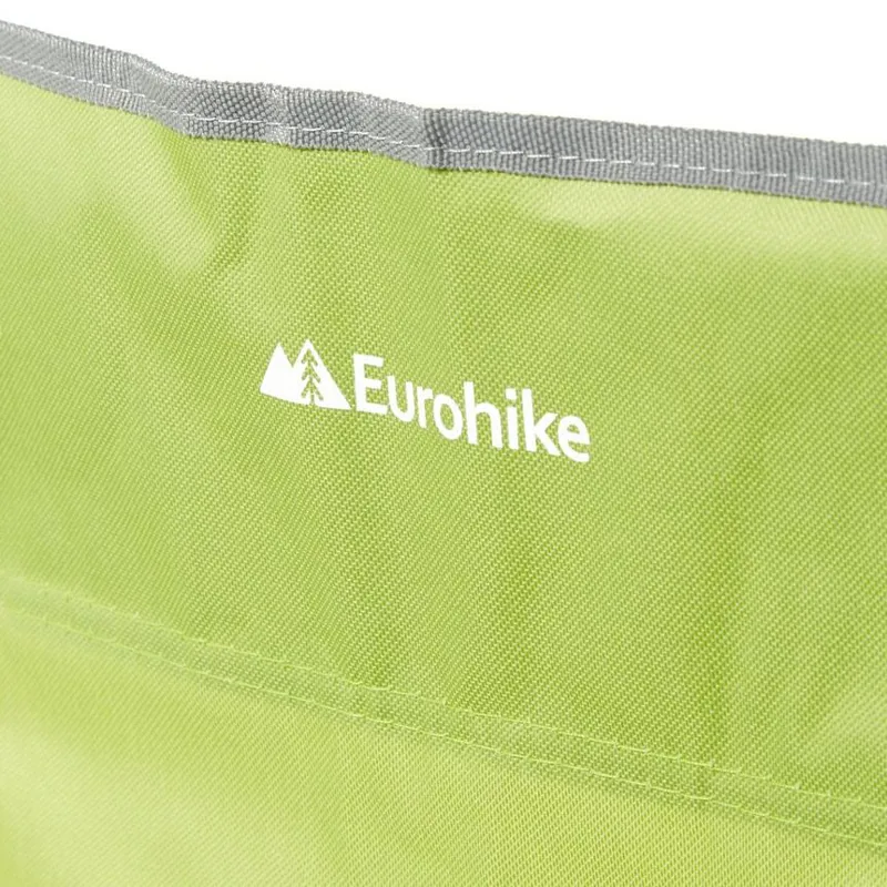 Eurohike Peak Folding Chair Green