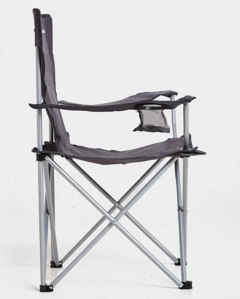Eurohike Peak Folding Chair Black-3