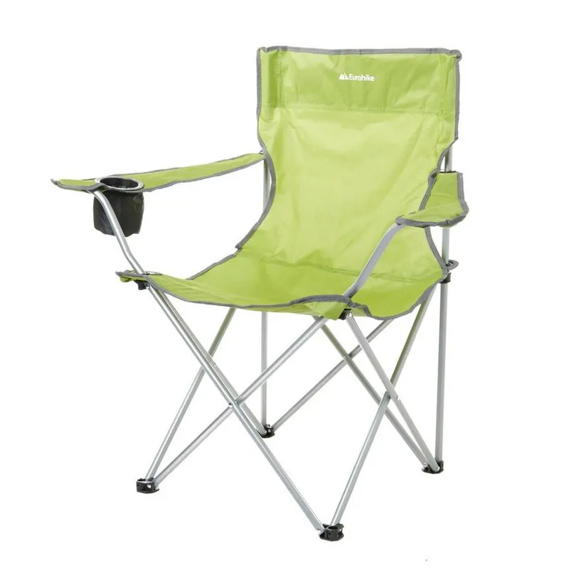 Eurohike Peak Folding Chair Green-4