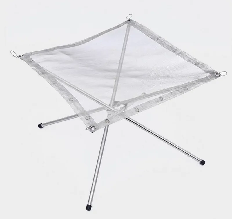 Eurohike Portable Mesh Fire Pit-1