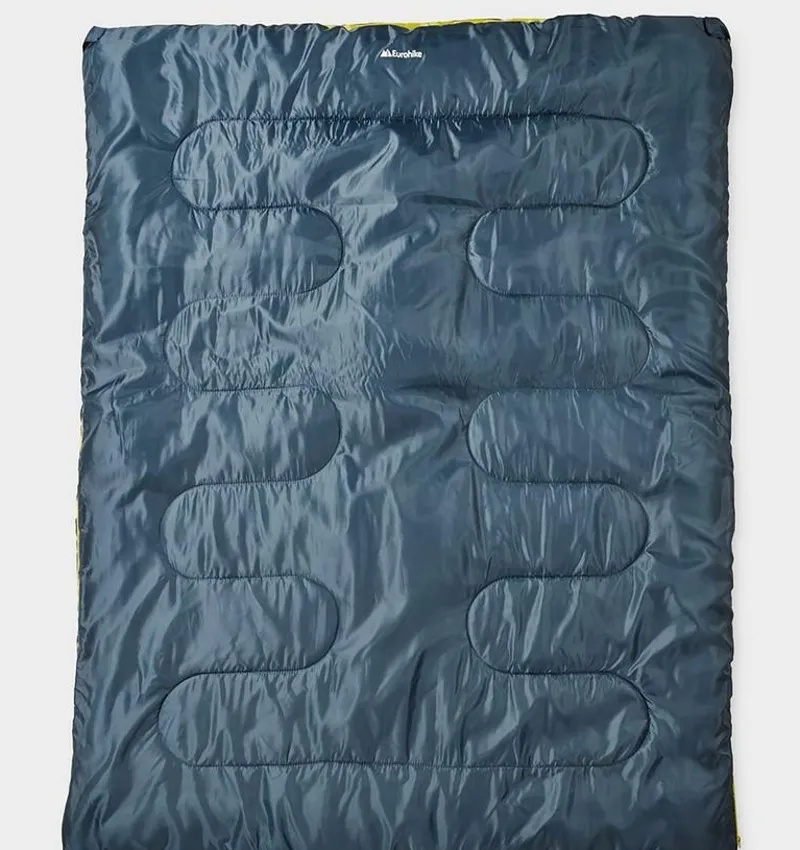 Eurohike Snooze Double Sleeping Bag-7