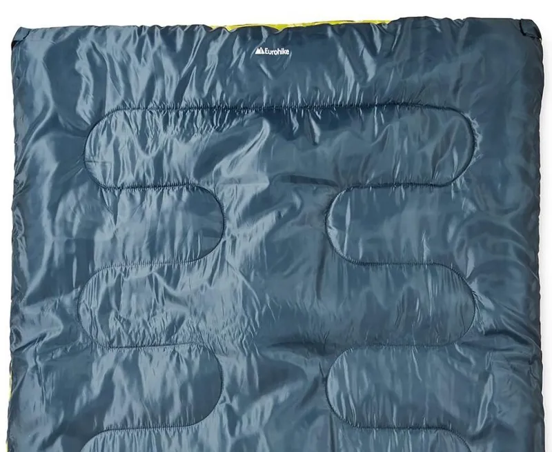 Eurohike Snooze Double Sleeping Bag-3