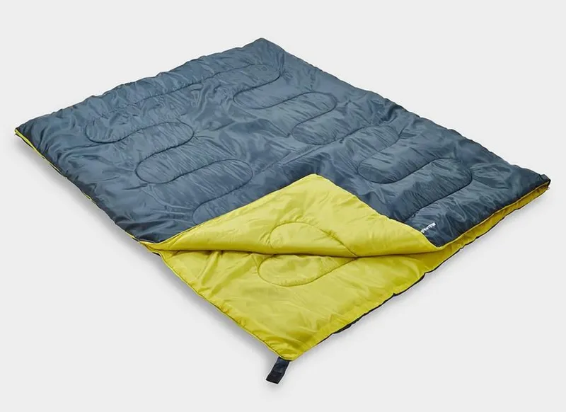 Eurohike Snooze Double Sleeping Bag-5