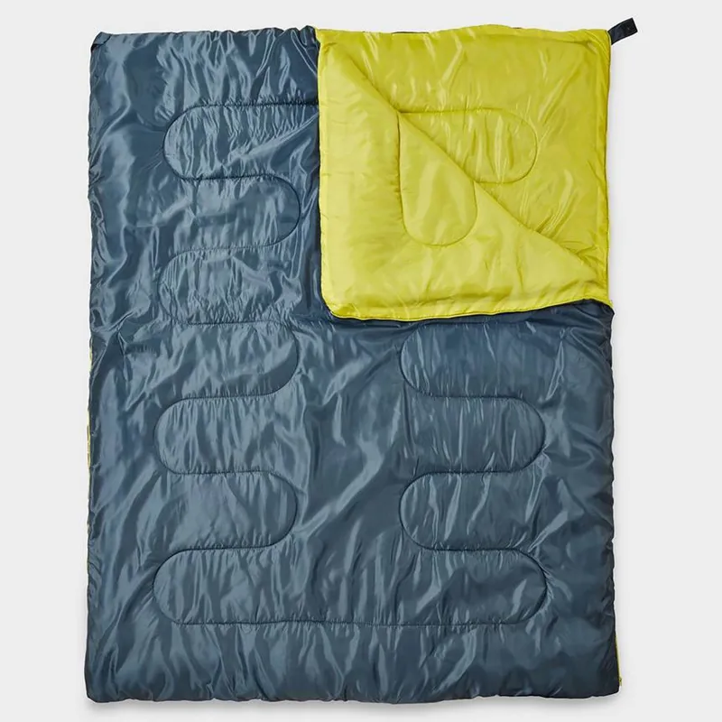 Eurohike Snooze Double Sleeping Bag-4