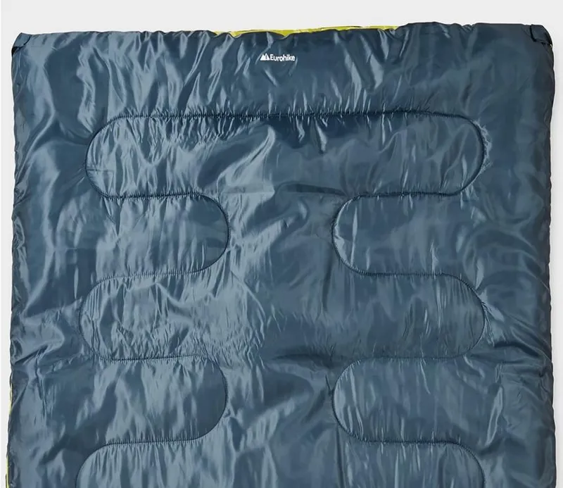 Eurohike Snooze Double Sleeping Bag-6