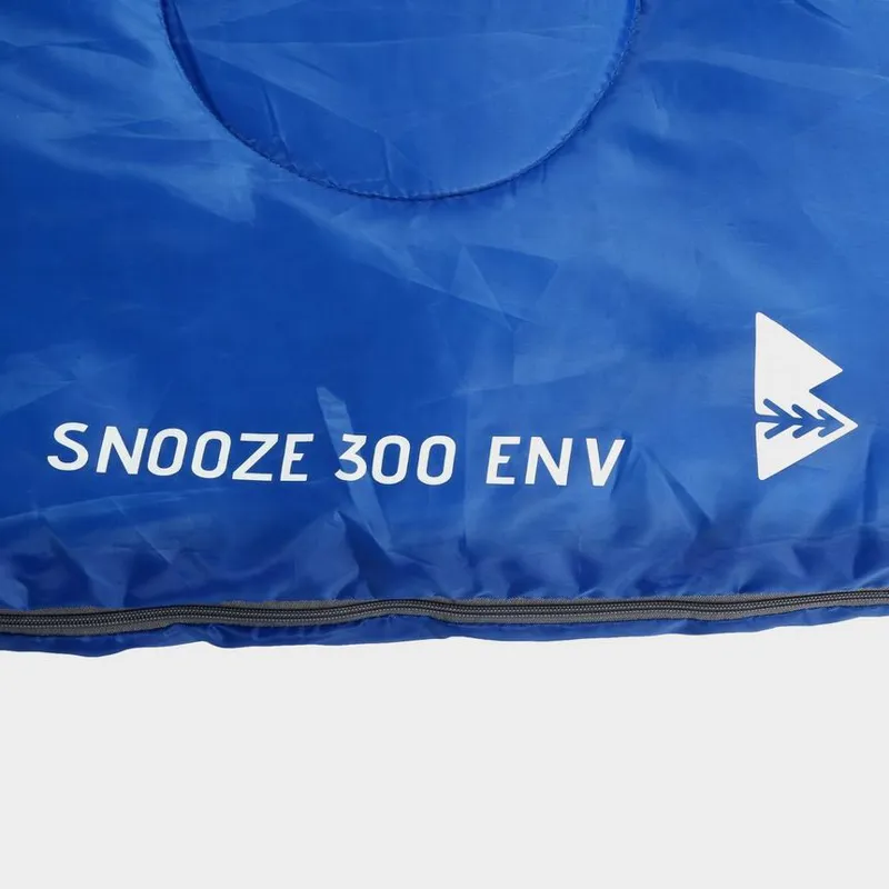 Eurohike Snooze 300 Sleeping Bag-5
