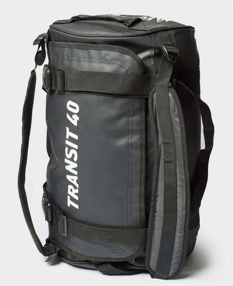 Eurohike Transit 40L Hybrid Duffel Bag-2