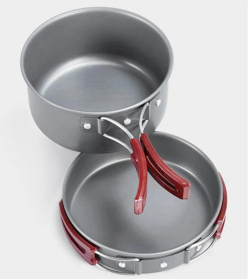 Eurohike Trek 2 Person Cookset-5